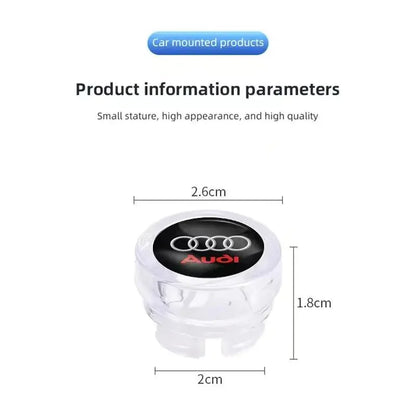 Audi 12v Dummy Plugs