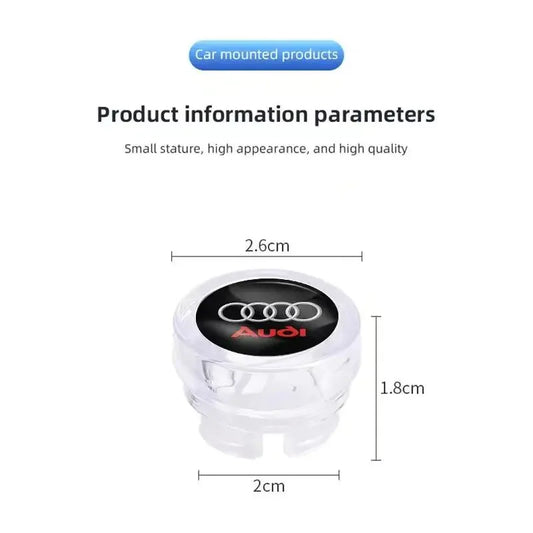 Audi 12v Dummy Plugs