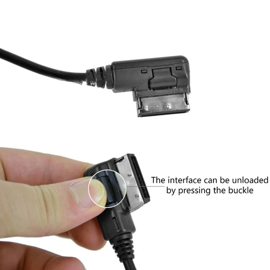 AUX to AMI Adapter (Required for Android Box)
