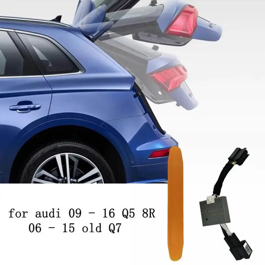 Audi Q7/Q5 Trunk Mod Box