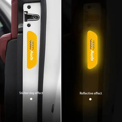 Audi Warning Reflectors