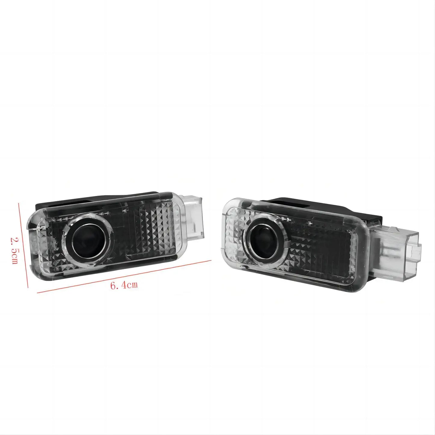 Audi Door Welcome Lights