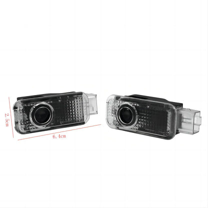 Audi Door Welcome Lights