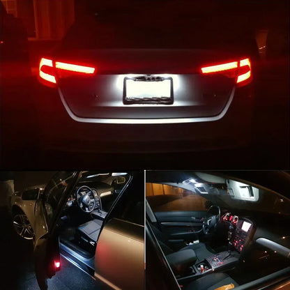 LED Interior Light Upgrade Fits Most Audi Models
