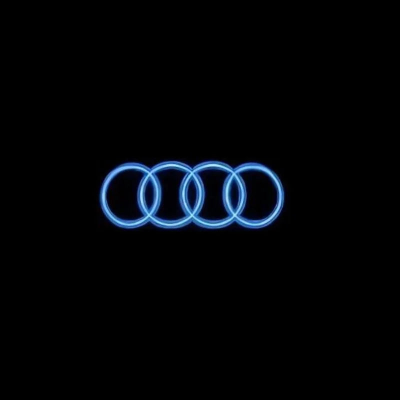 Audi Door Welcome Lights