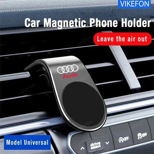 Magnetic Phone Holder - Audi and Universal