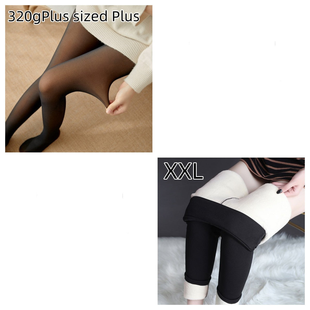 Women’s Sheer Pantyhose – High Elastic Slim Fit Tights (Multiple Styles)