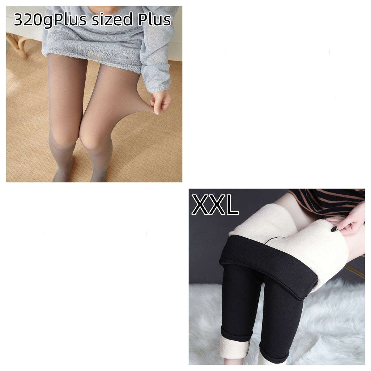 Women’s Sheer Pantyhose – High Elastic Slim Fit Tights (Multiple Styles)