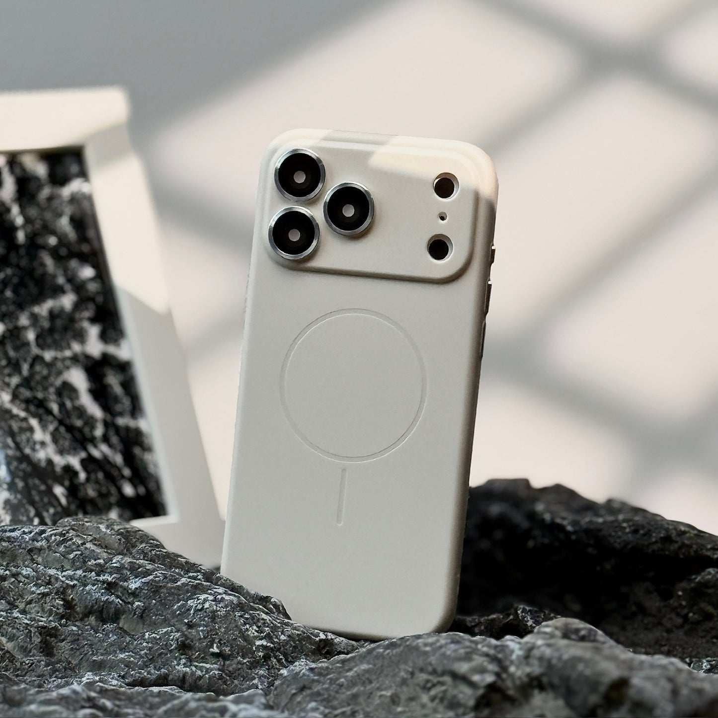 Magnetic iPhone Case in Matte - Multiple Styles & Colors