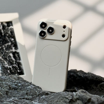 Magnetic iPhone Case in Matte - Multiple Styles & Colors
