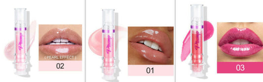 New Tube Lip Rich Lip Color Slightly Spicy Lip Honey Lip Gloss