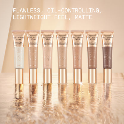 PHOFAY Full Coverage Foundation - 30ml