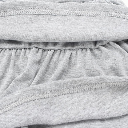 Girls’ Skirted Leggings – Cotton Culottes Pants