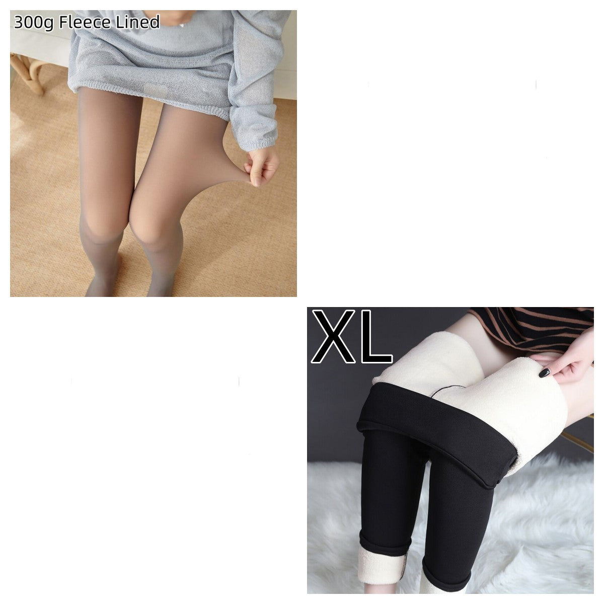 Women’s Sheer Pantyhose – High Elastic Slim Fit Tights (Multiple Styles)