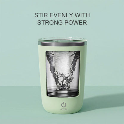 Self Stirring Hot and Cold Mug - 350ml