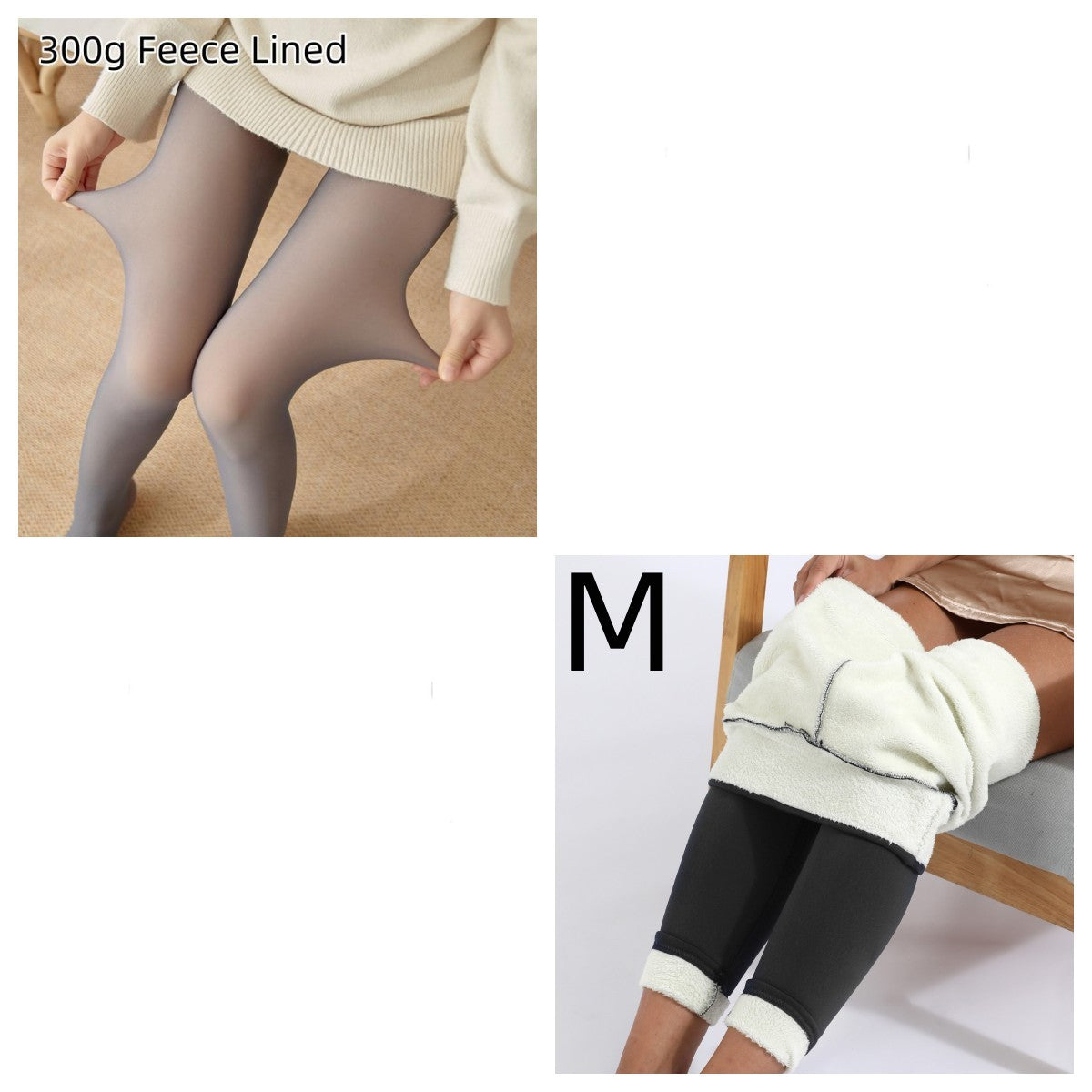 Women’s Sheer Pantyhose – High Elastic Slim Fit Tights (Multiple Styles)