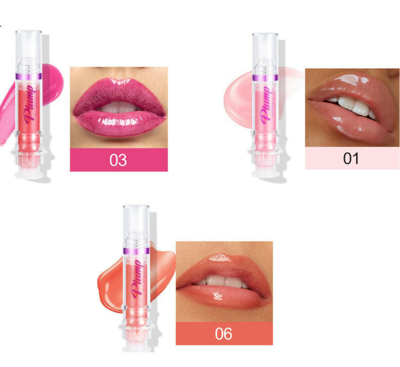 Plump Lip Gloss - 2 Set Options