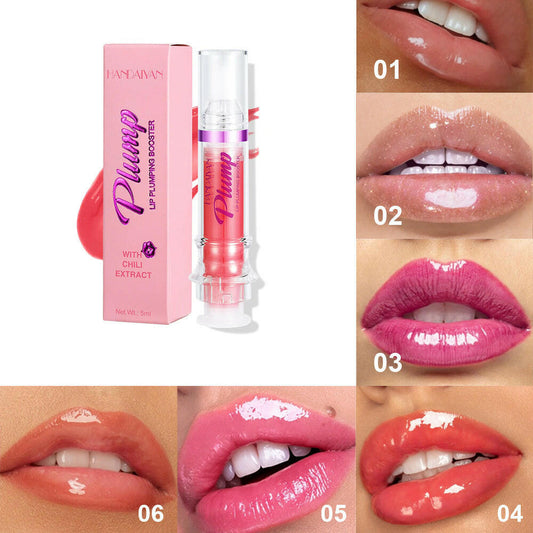 New Tube Lip Rich Lip Color Slightly Spicy Lip Honey Lip Gloss