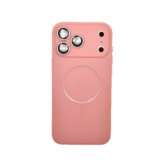 Magnetic iPhone Case in Matte - Multiple Styles & Colors