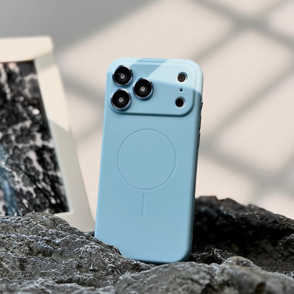 Magnetic iPhone Case in Matte - Multiple Styles & Colors