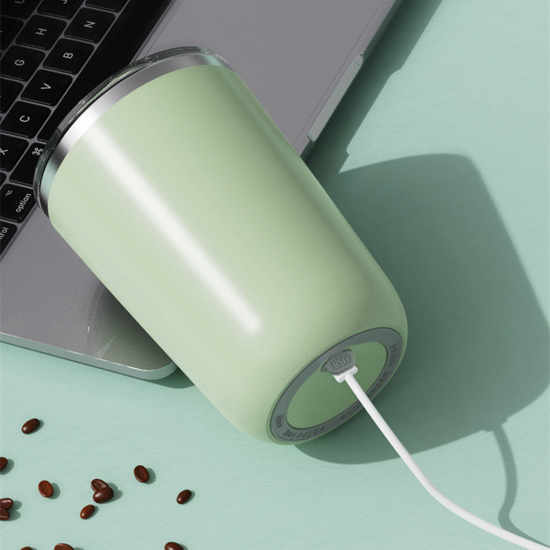 Self Stirring Hot and Cold Mug - 350ml