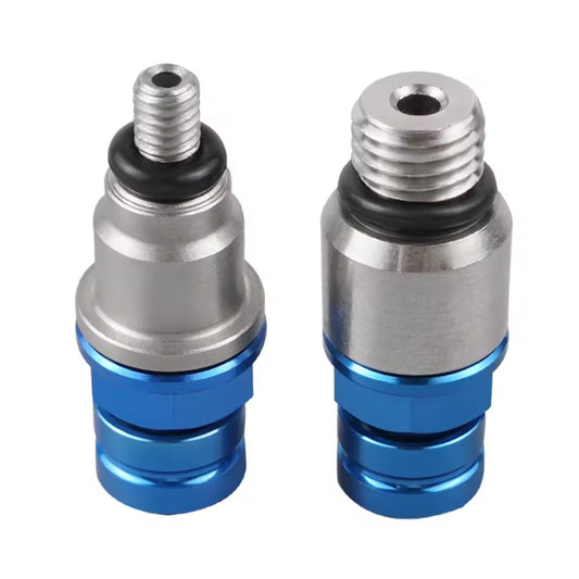 Audi 3.0T M8x1.0 M4x0.7 Supercharger Bleeder Screw